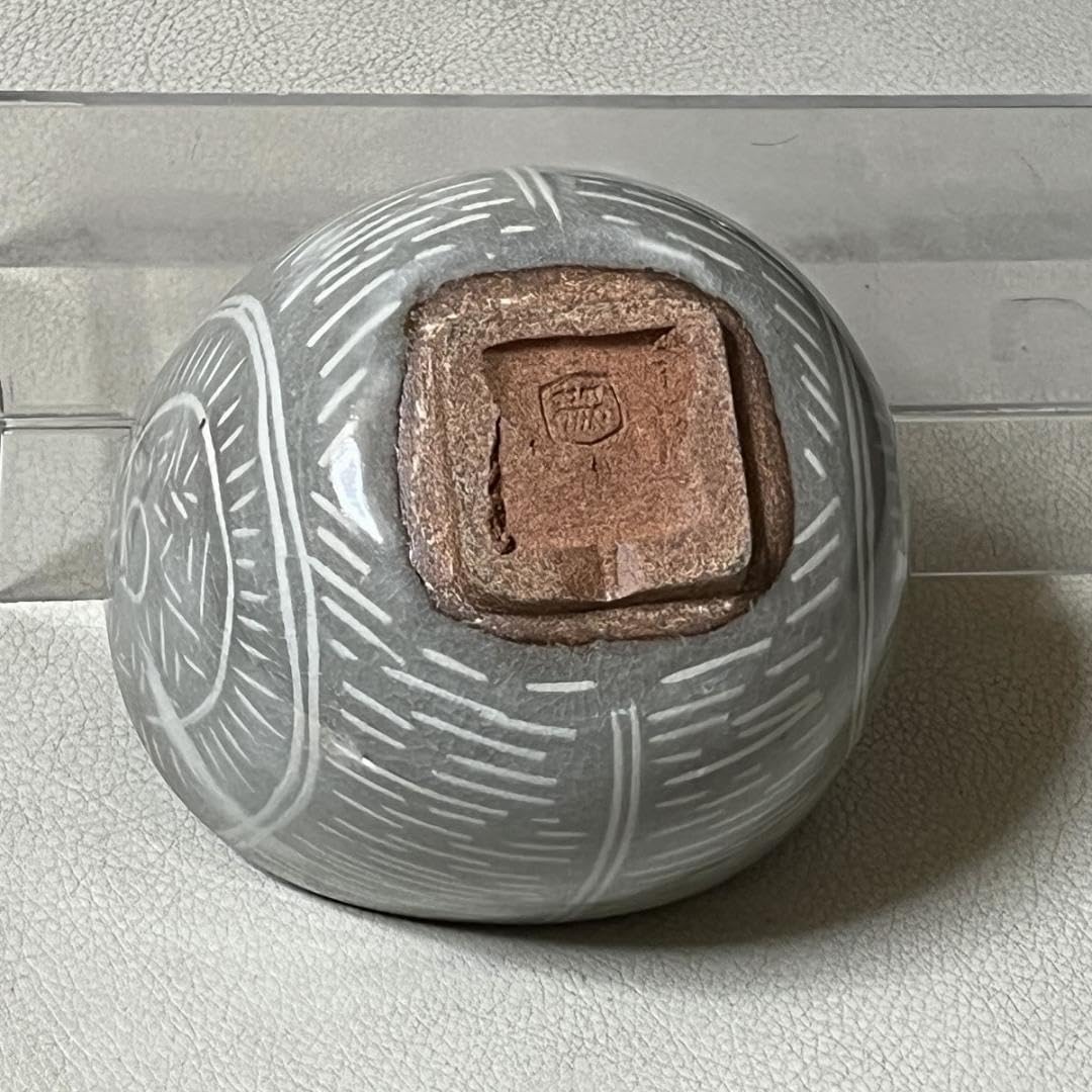 唐津焼　抹茶碗　夏　陶器　Japan matcha 唐津焼 抹茶碗 夏 陶器 Japan matcha 唐津焼 抹茶碗 夏 陶器